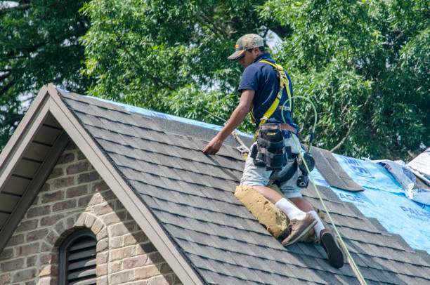 Gutter Installation and Roofing in Harvard, NE
